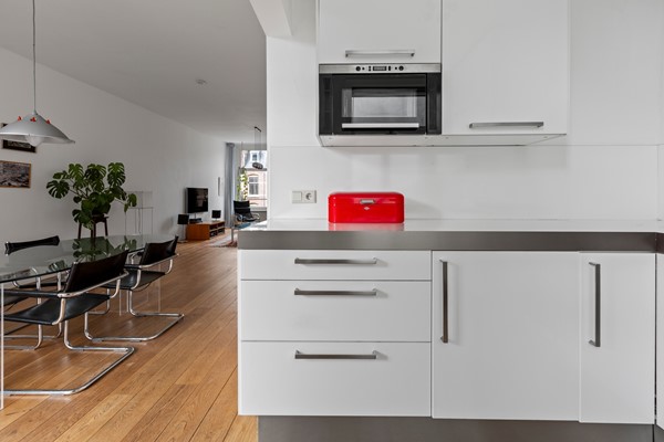 Medium property photo - Admiraal de Ruijterweg 266-2, 1055 MR Amsterdam